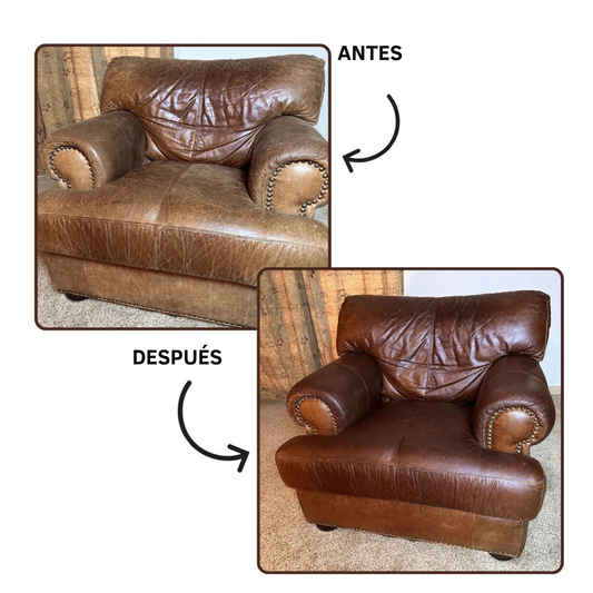 Crema Reparadora para Cuero y Pieles - Balms™